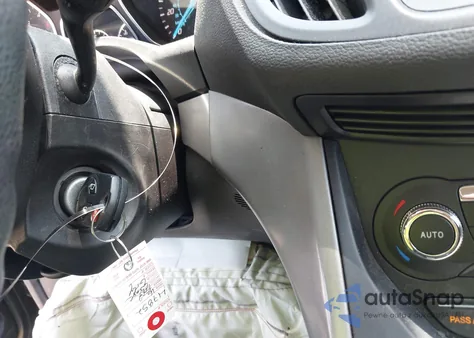 2016 Ford Escape Se z USA, uszkodzony, nr VIN 1FMCU0GX1GUB92838